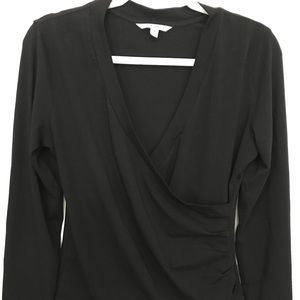 Cabi Black Blouse